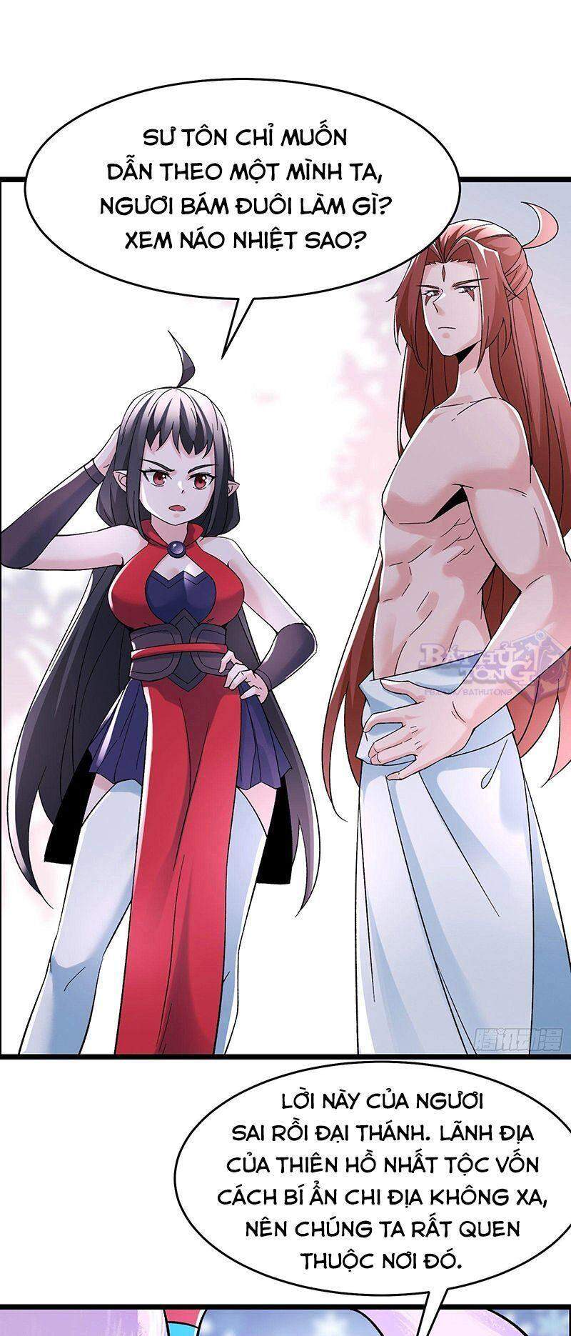 Đồ Đệ Của Ta Đều Là Nữ Ma Đầu Chapter 69 - Trang 2