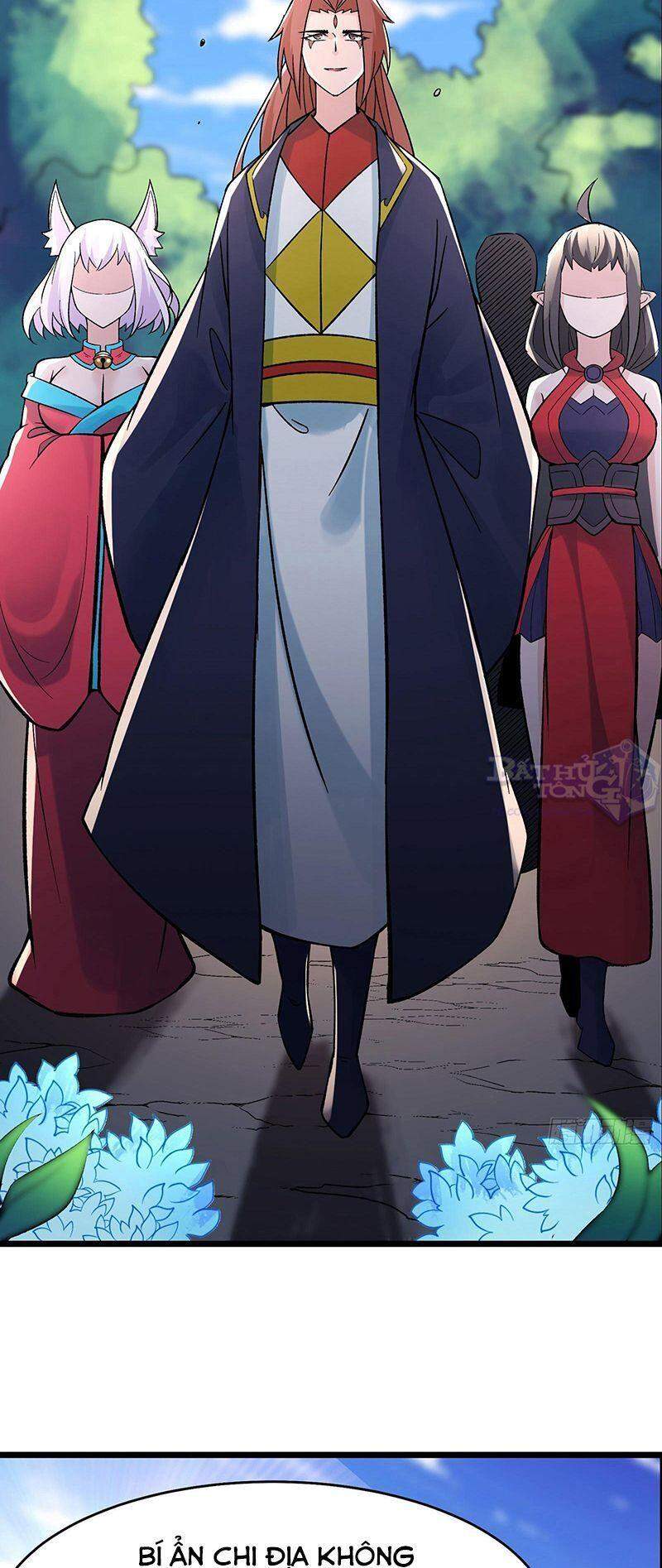 Đồ Đệ Của Ta Đều Là Nữ Ma Đầu Chapter 69 - Trang 2