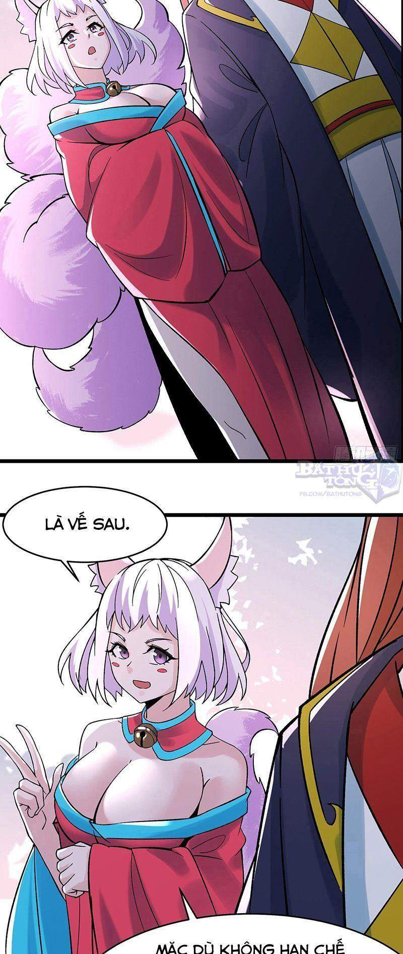 Đồ Đệ Của Ta Đều Là Nữ Ma Đầu Chapter 69 - Trang 2