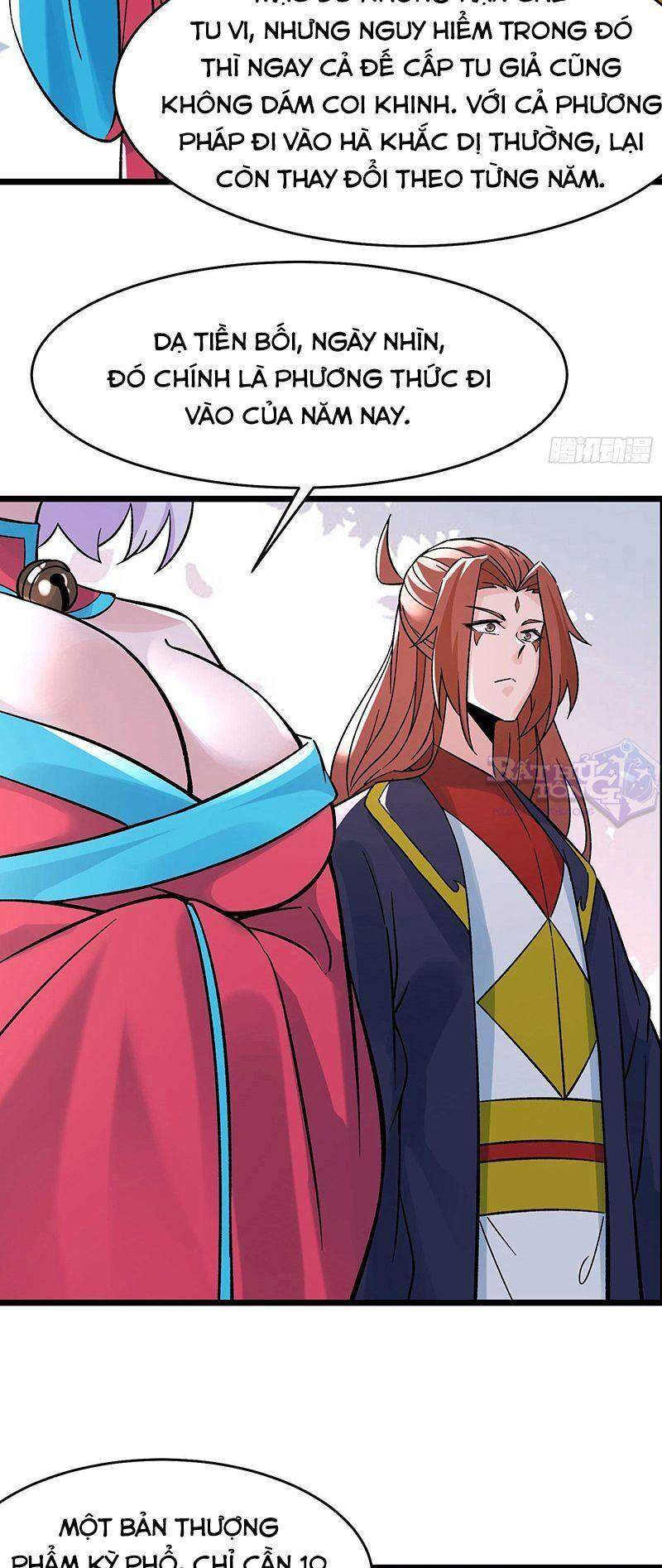 Đồ Đệ Của Ta Đều Là Nữ Ma Đầu Chapter 69 - Trang 2