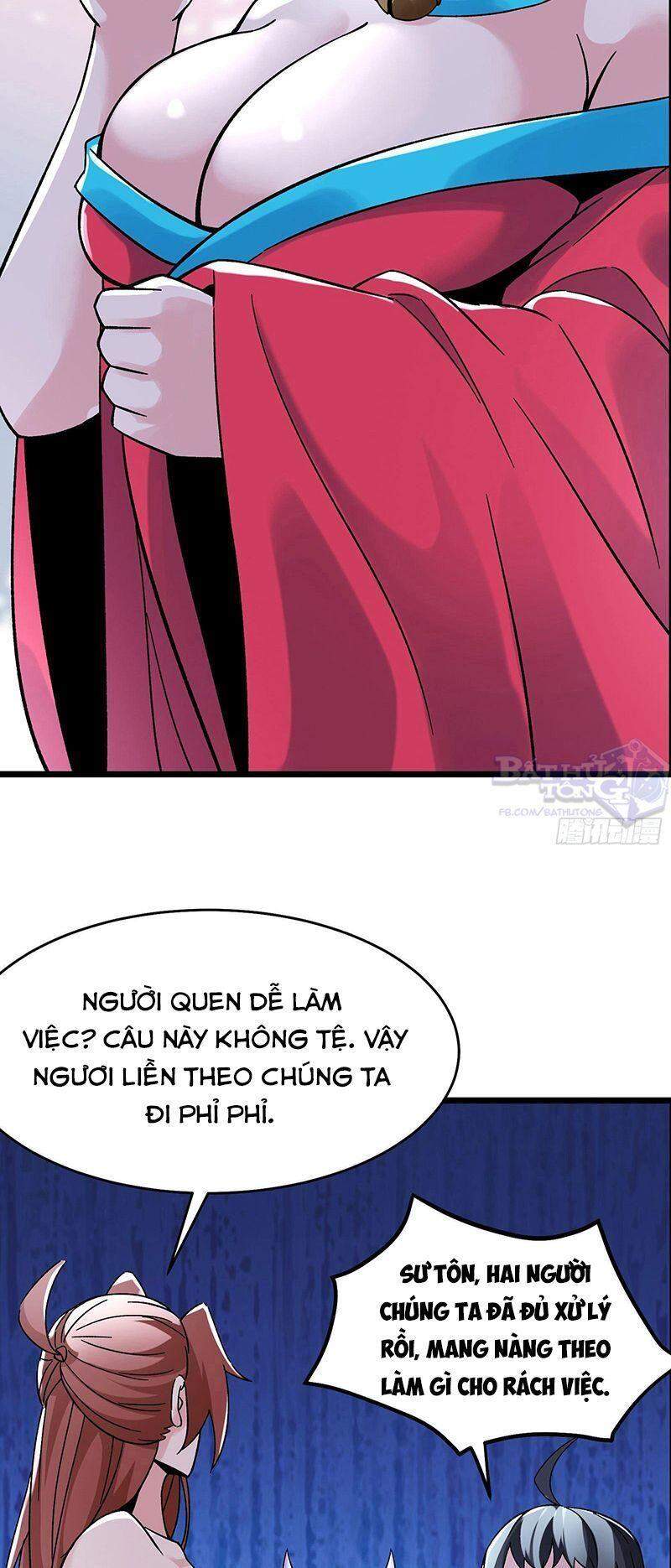 Đồ Đệ Của Ta Đều Là Nữ Ma Đầu Chapter 69 - Trang 2