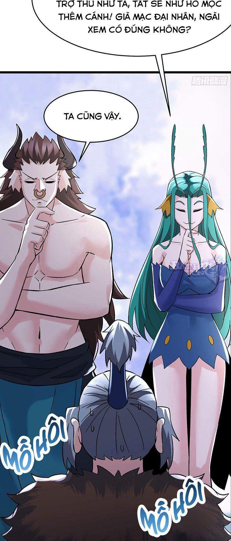 Đồ Đệ Của Ta Đều Là Nữ Ma Đầu Chapter 69 - Trang 2