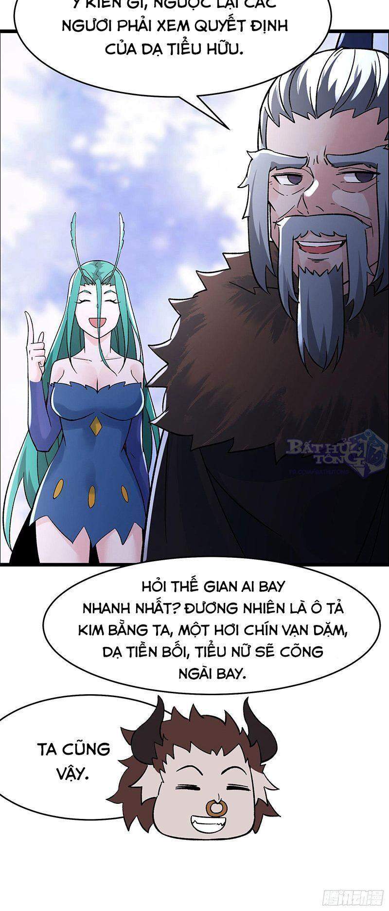 Đồ Đệ Của Ta Đều Là Nữ Ma Đầu Chapter 69 - Trang 2