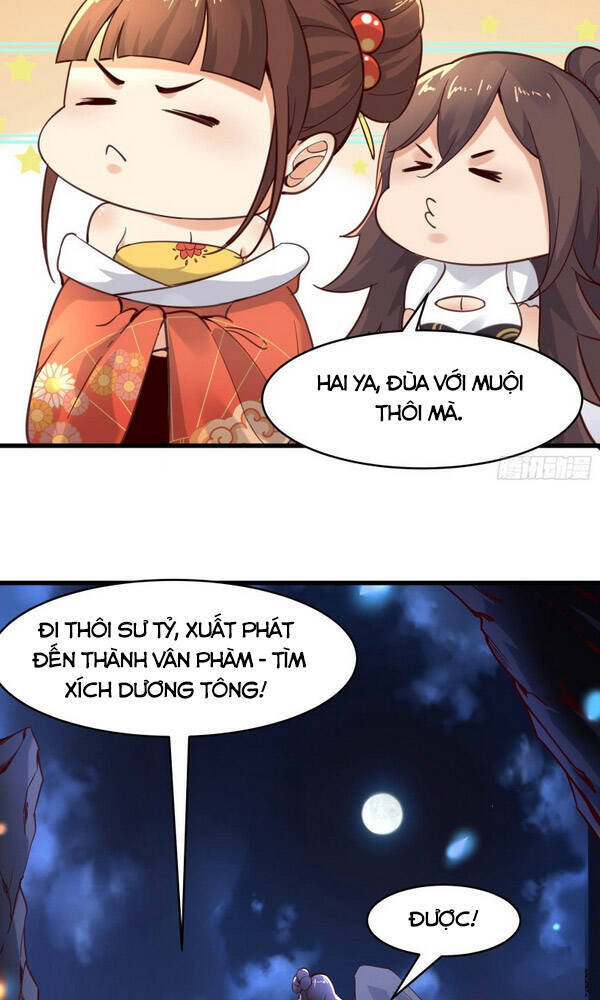 Đồ Đệ Của Ta Đều Là Nữ Ma Đầu Chapter 7 - Trang 2