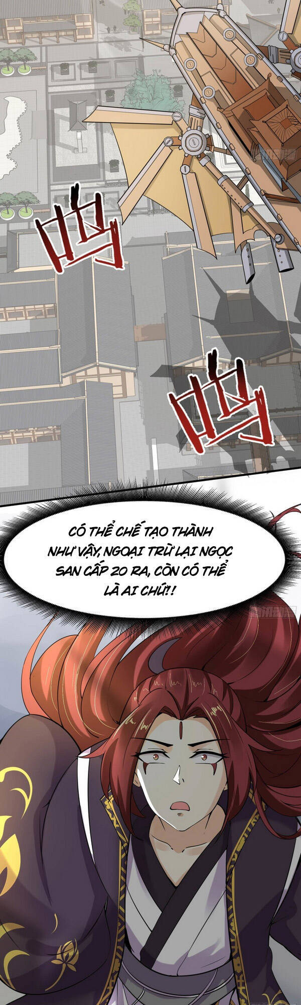 Đồ Đệ Của Ta Đều Là Nữ Ma Đầu Chapter 7 - Trang 2