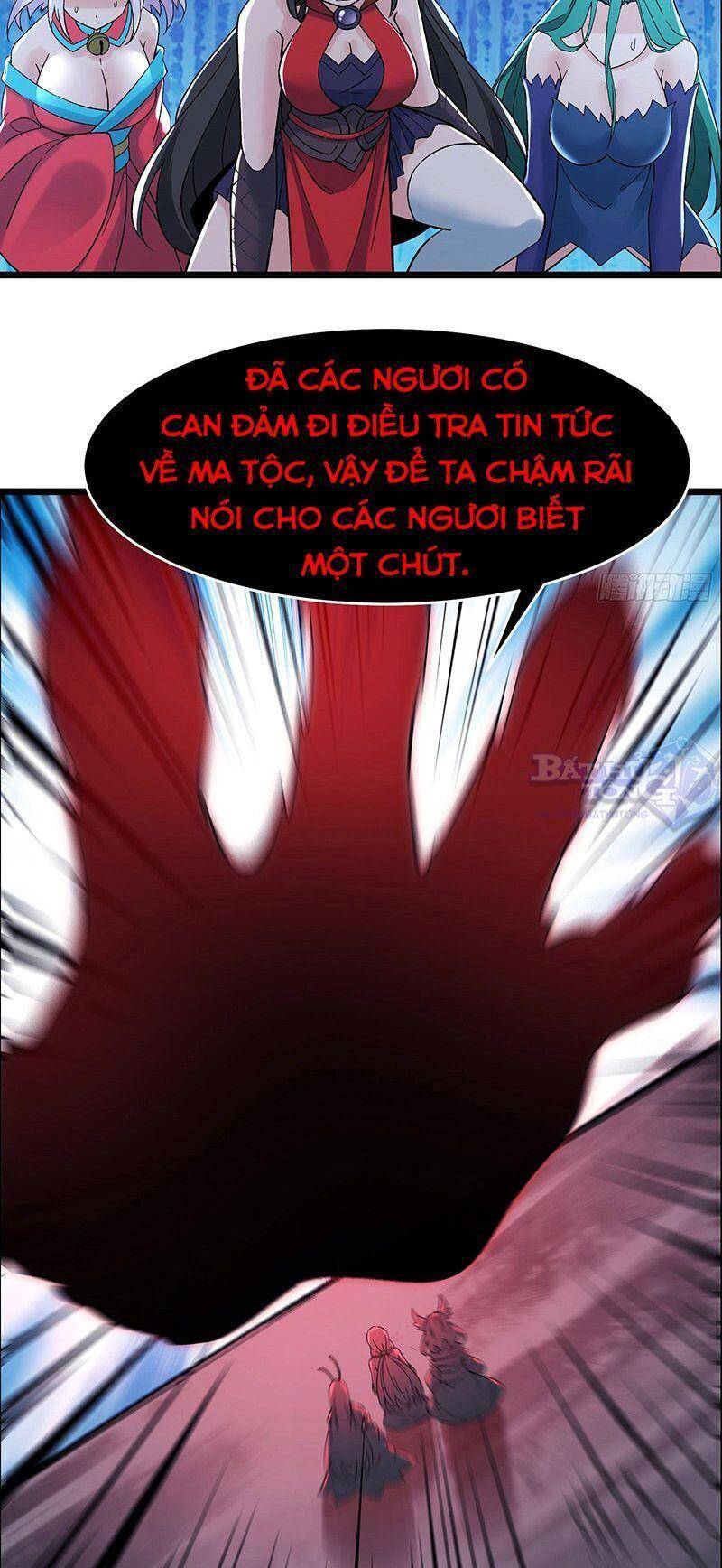 Đồ Đệ Của Ta Đều Là Nữ Ma Đầu Chapter 71 - Trang 2
