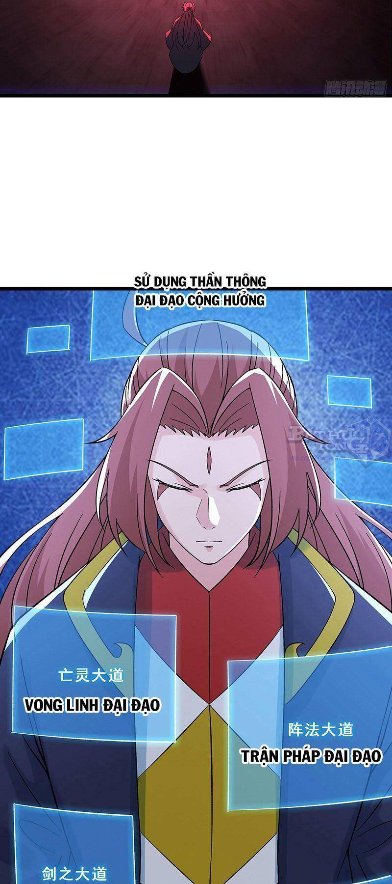 Đồ Đệ Của Ta Đều Là Nữ Ma Đầu Chapter 71 - Trang 2