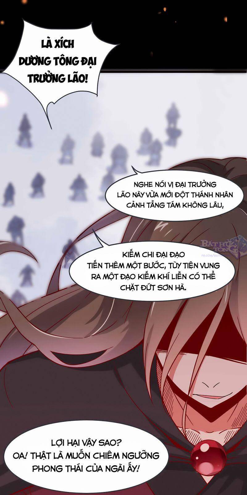 Đồ Đệ Của Ta Đều Là Nữ Ma Đầu Chapter 8 - Trang 2