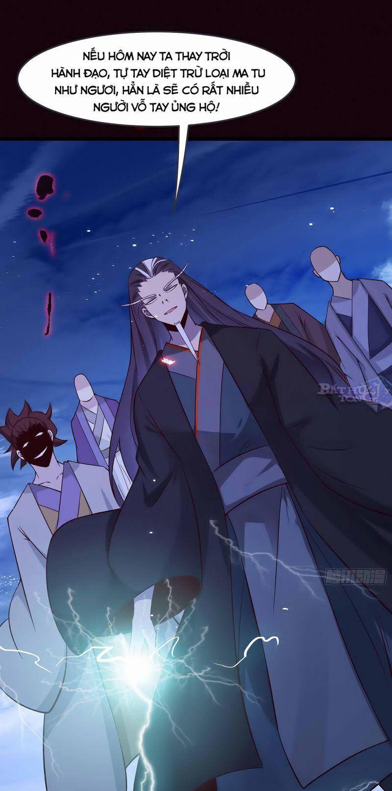 Đồ Đệ Của Ta Đều Là Nữ Ma Đầu Chapter 8 - Trang 2