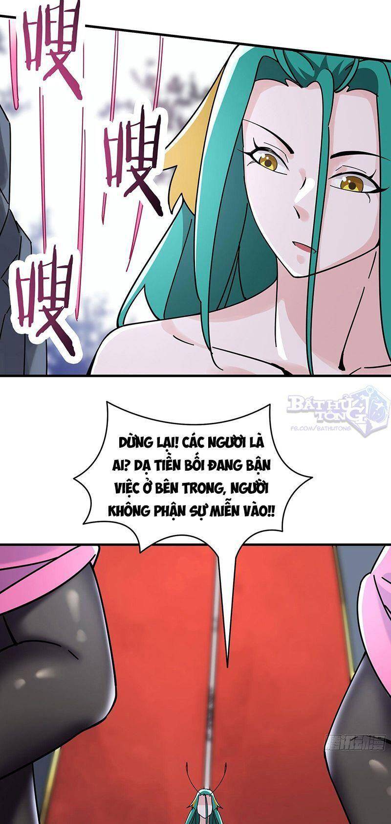 Đồ Đệ Của Ta Đều Là Nữ Ma Đầu Chapter 80 - Trang 2