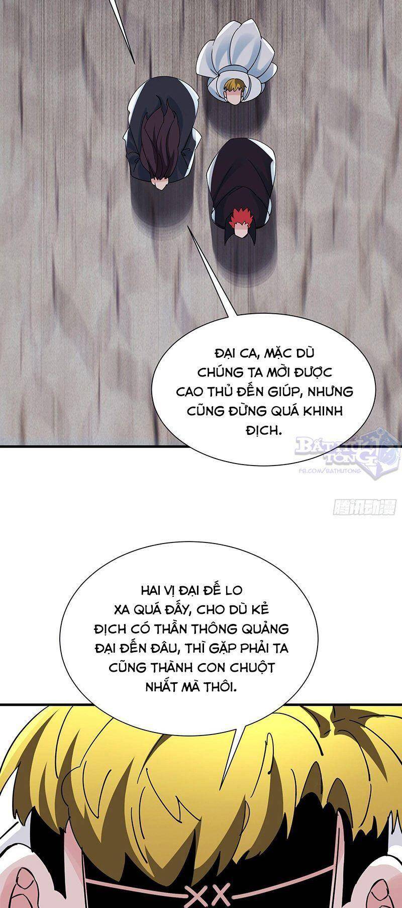 Đồ Đệ Của Ta Đều Là Nữ Ma Đầu Chapter 80 - Trang 2