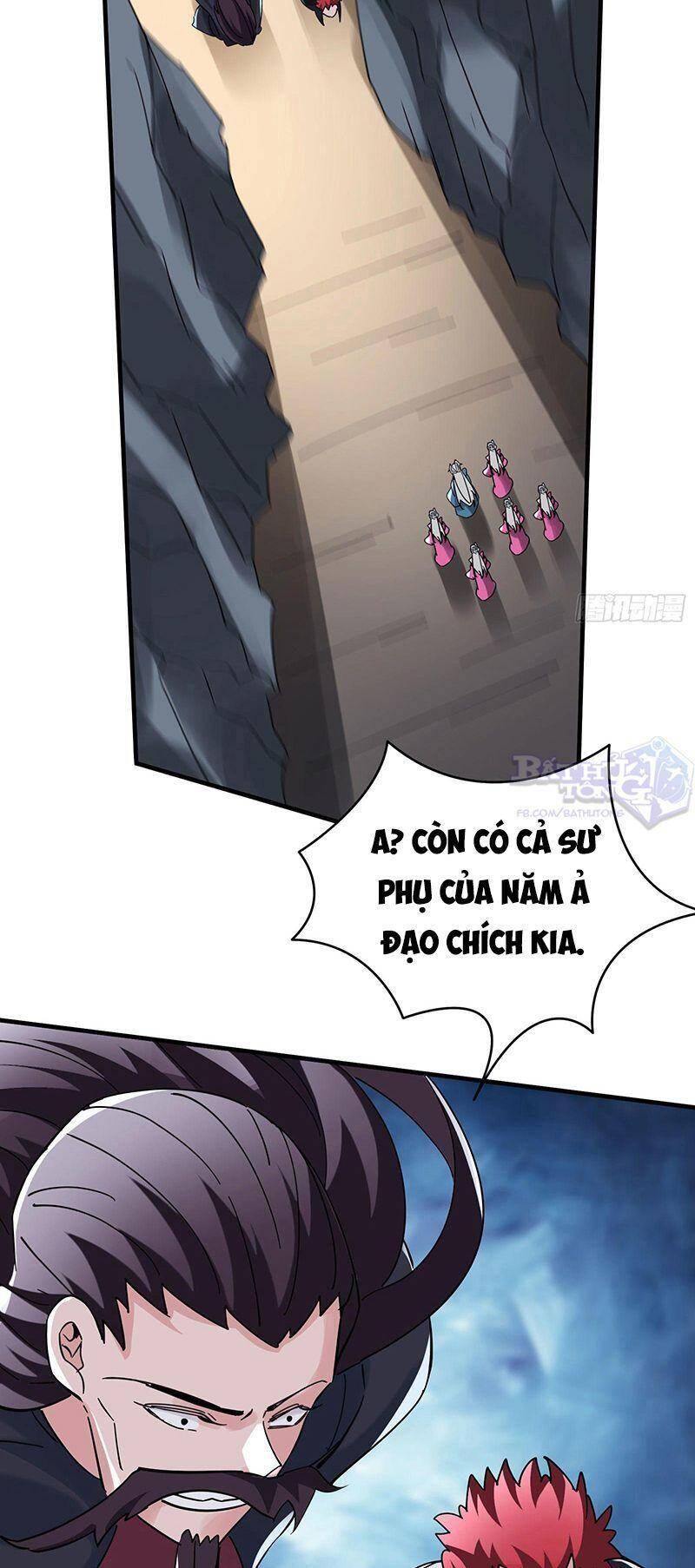 Đồ Đệ Của Ta Đều Là Nữ Ma Đầu Chapter 80 - Trang 2