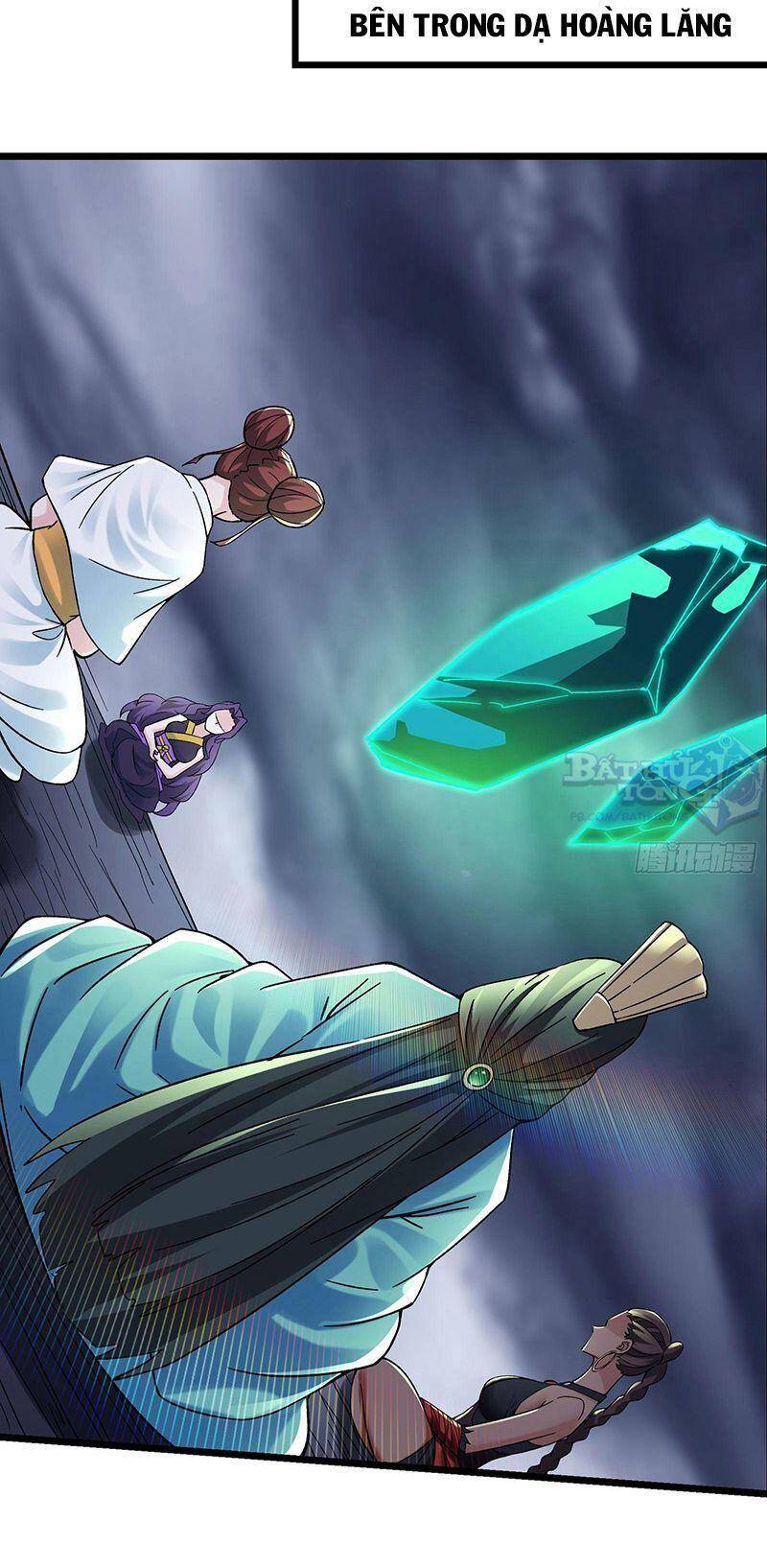 Đồ Đệ Của Ta Đều Là Nữ Ma Đầu Chapter 82 - Trang 2