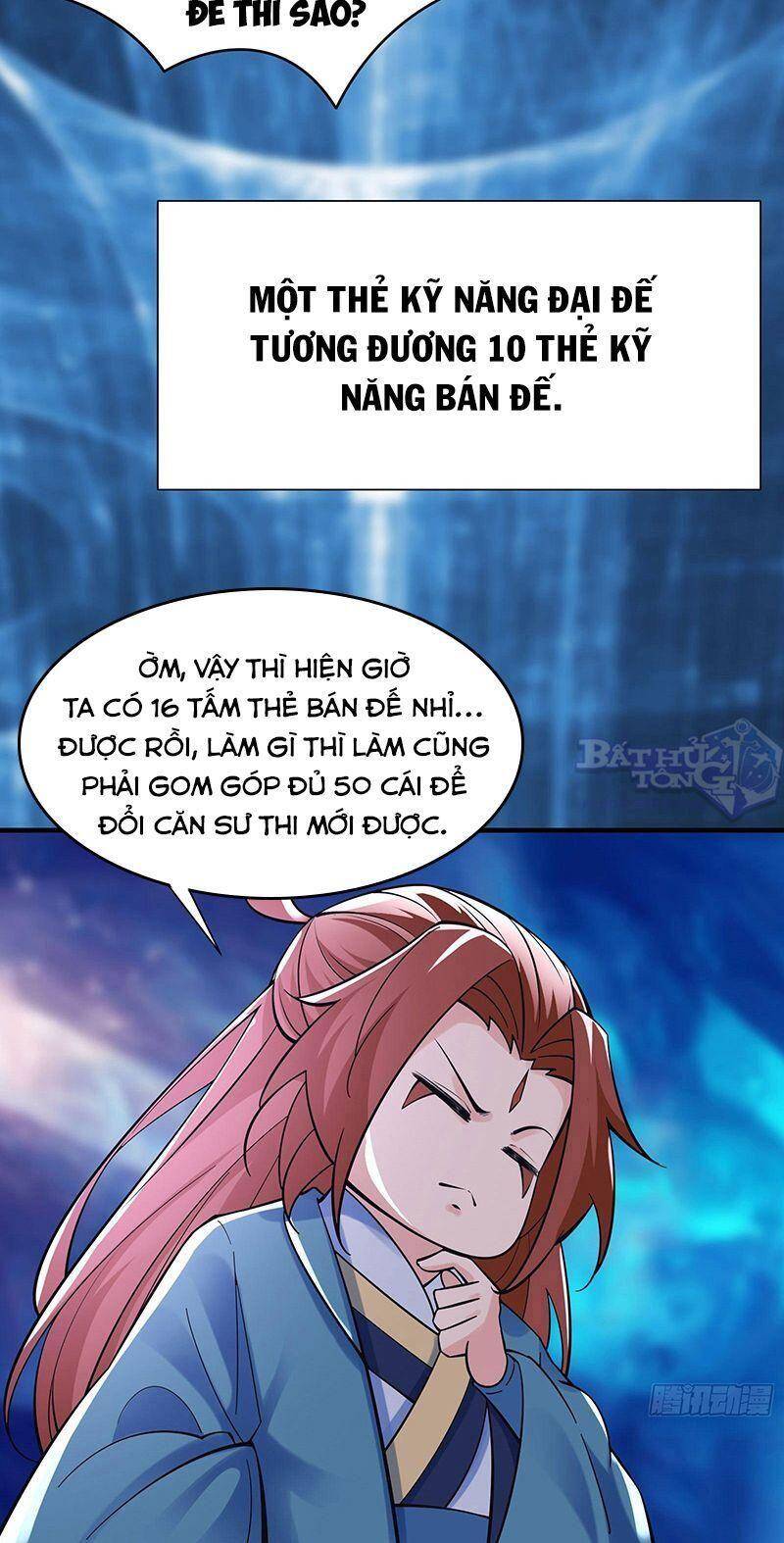 Đồ Đệ Của Ta Đều Là Nữ Ma Đầu Chapter 83 - Trang 2