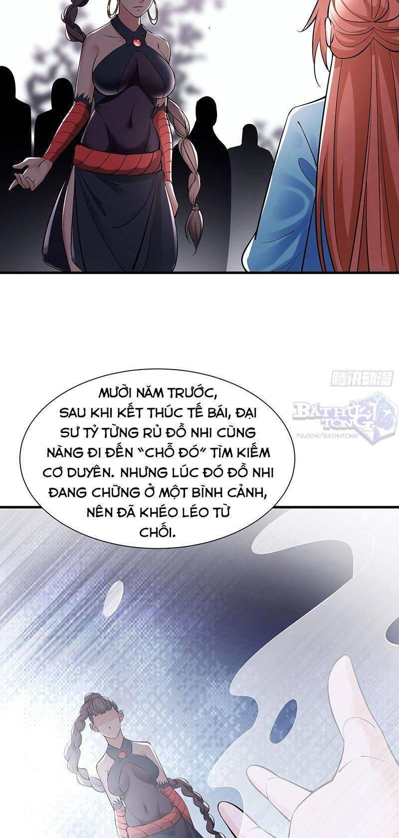 Đồ Đệ Của Ta Đều Là Nữ Ma Đầu Chapter 83 - Trang 2