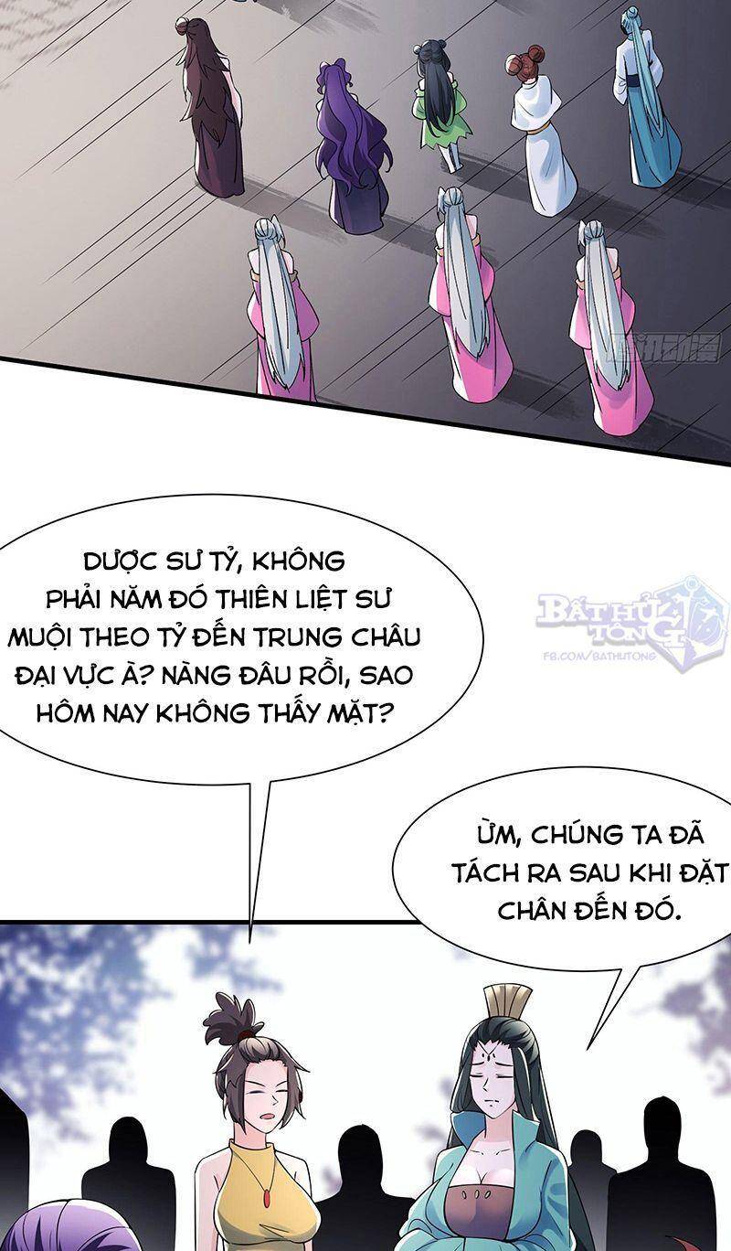 Đồ Đệ Của Ta Đều Là Nữ Ma Đầu Chapter 84 - Trang 2