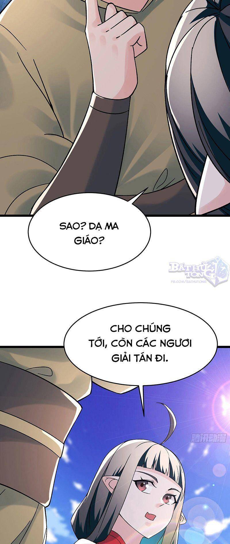 Đồ Đệ Của Ta Đều Là Nữ Ma Đầu Chapter 87 - Trang 2
