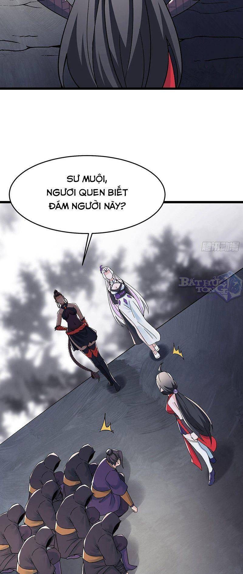 Đồ Đệ Của Ta Đều Là Nữ Ma Đầu Chapter 87 - Trang 2