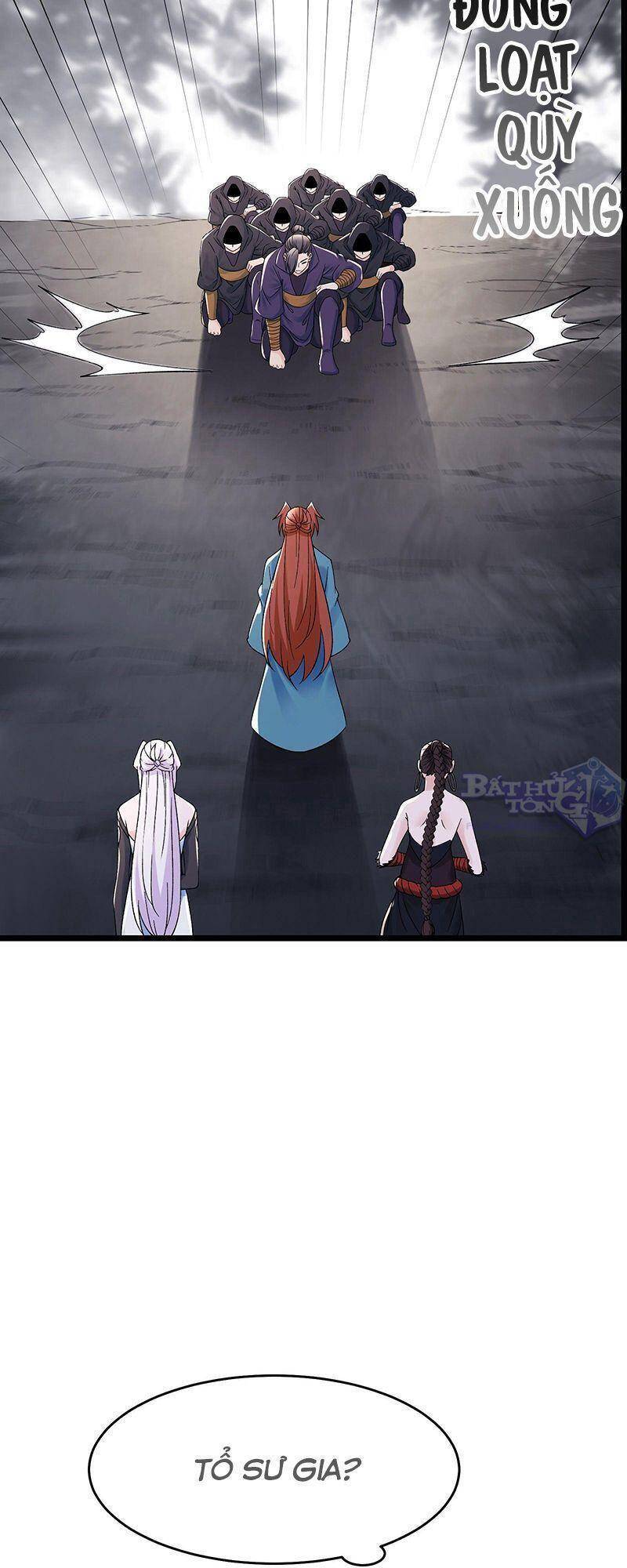 Đồ Đệ Của Ta Đều Là Nữ Ma Đầu Chapter 87 - Trang 2