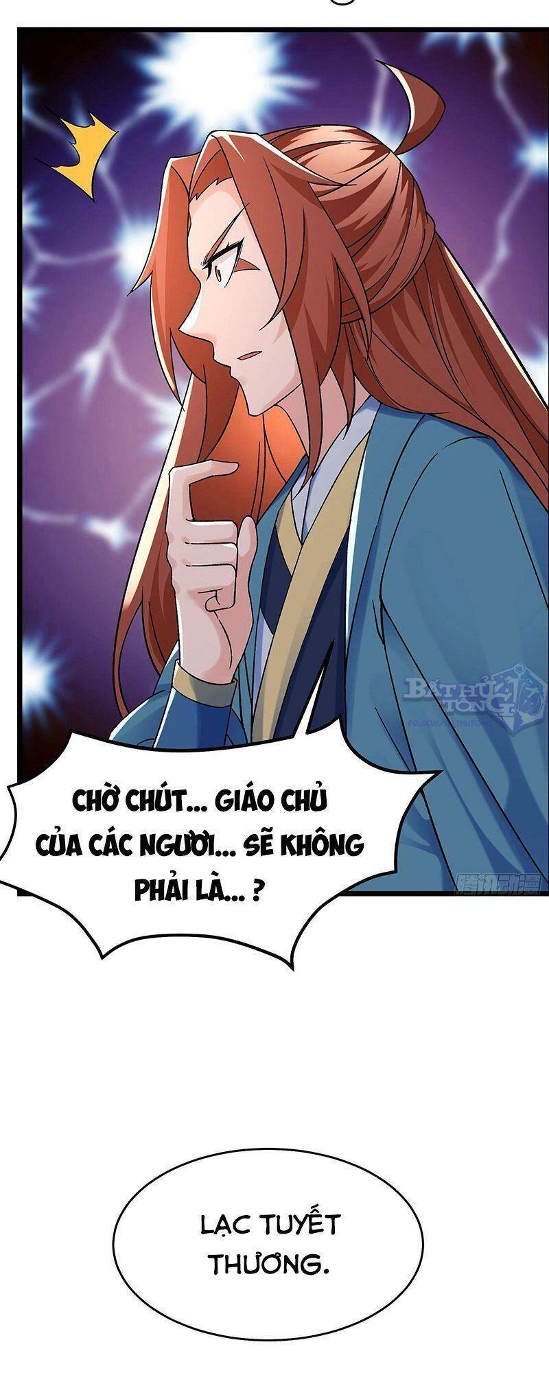 Đồ Đệ Của Ta Đều Là Nữ Ma Đầu Chapter 87 - Trang 2