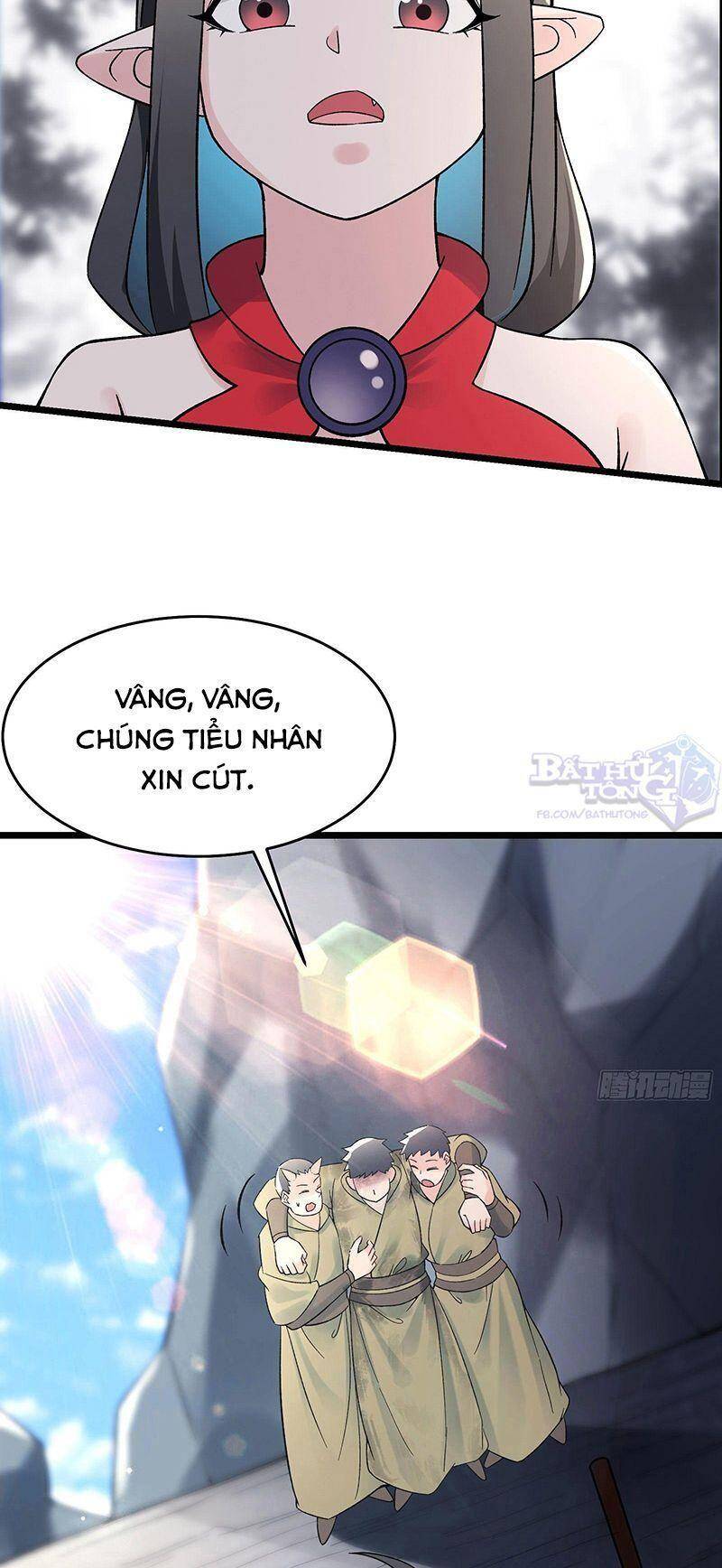 Đồ Đệ Của Ta Đều Là Nữ Ma Đầu Chapter 87 - Trang 2