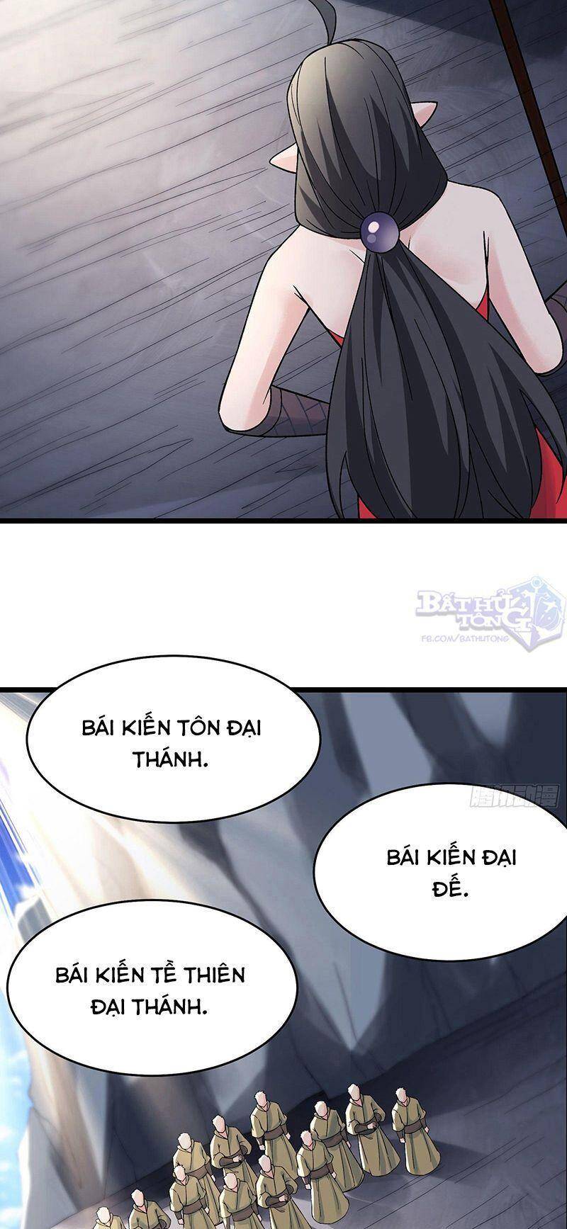 Đồ Đệ Của Ta Đều Là Nữ Ma Đầu Chapter 87 - Trang 2
