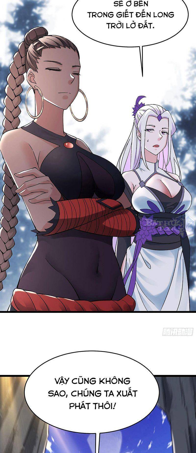 Đồ Đệ Của Ta Đều Là Nữ Ma Đầu Chapter 87 - Trang 2