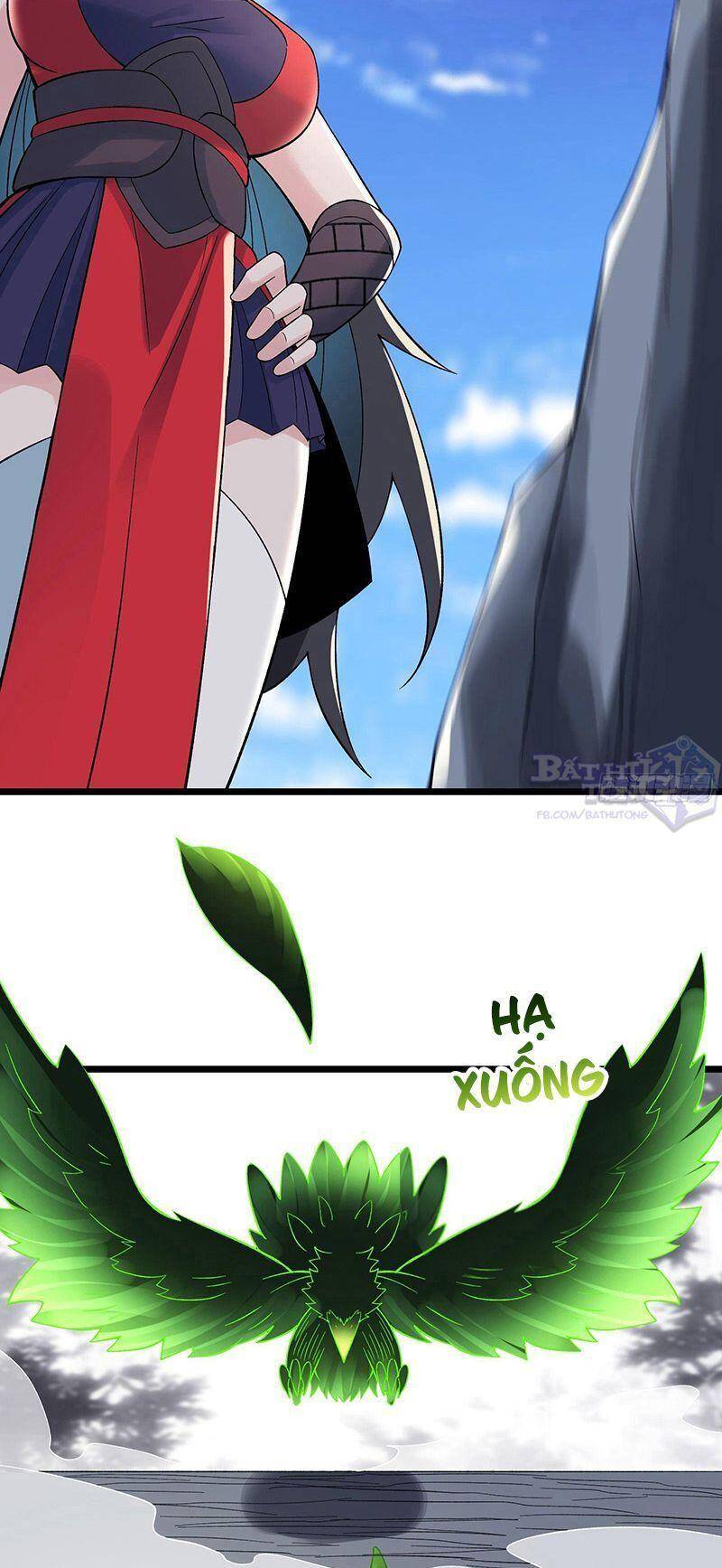 Đồ Đệ Của Ta Đều Là Nữ Ma Đầu Chapter 87 - Trang 2