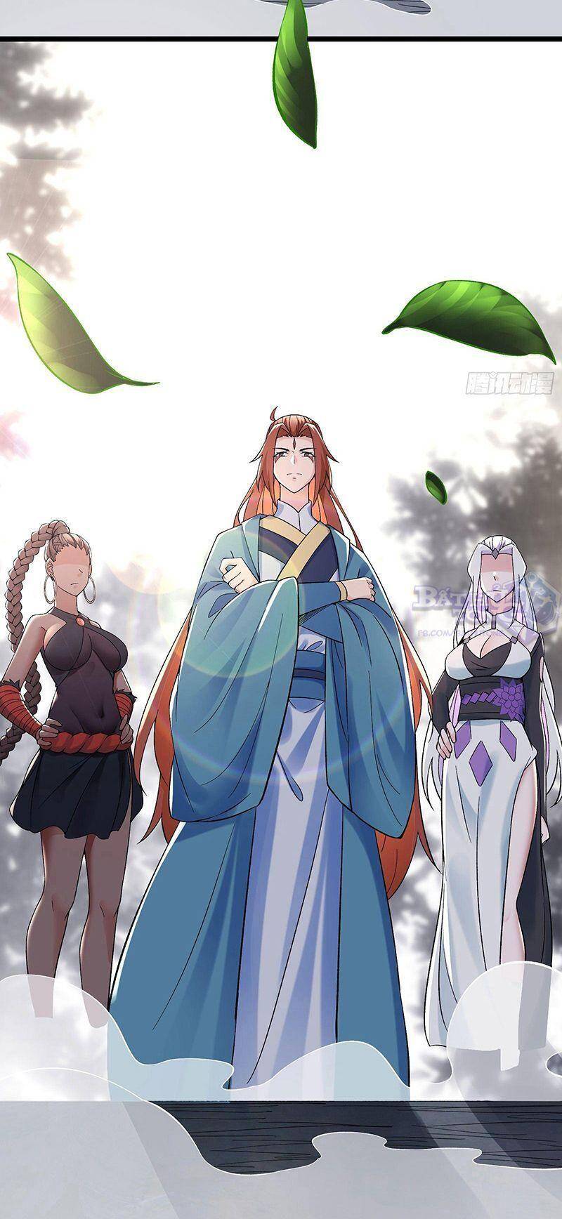 Đồ Đệ Của Ta Đều Là Nữ Ma Đầu Chapter 87 - Trang 2