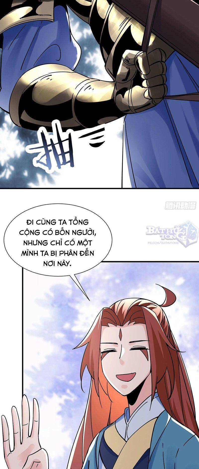 Đồ Đệ Của Ta Đều Là Nữ Ma Đầu Chapter 88 - Trang 2