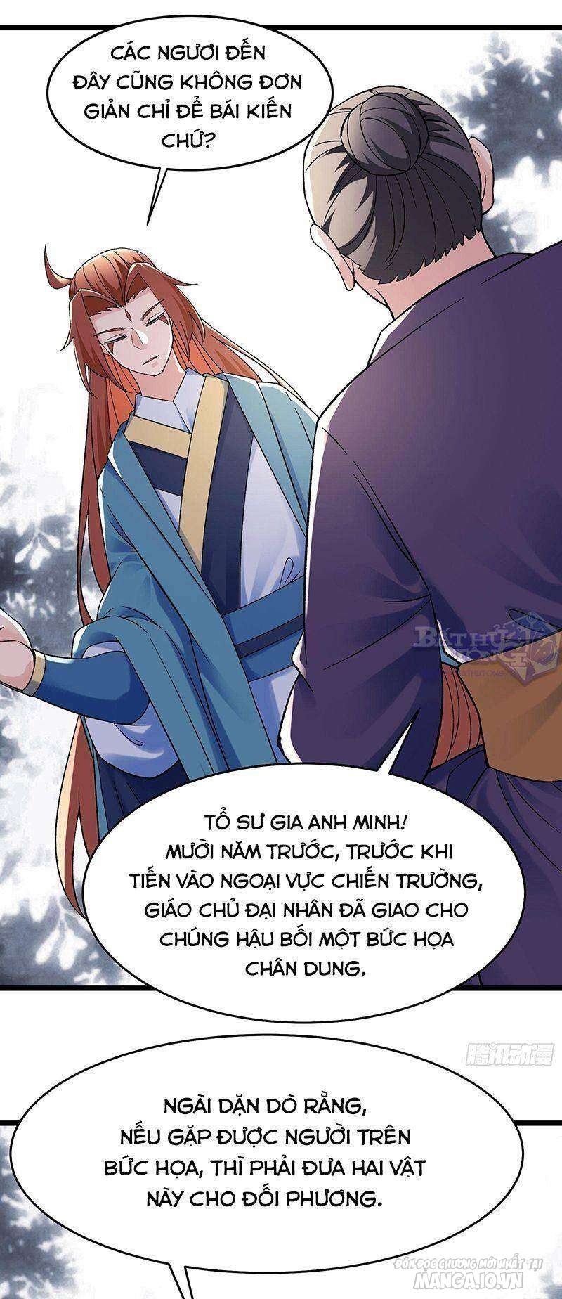 Đồ Đệ Của Ta Đều Là Nữ Ma Đầu Chapter 89 - Trang 2