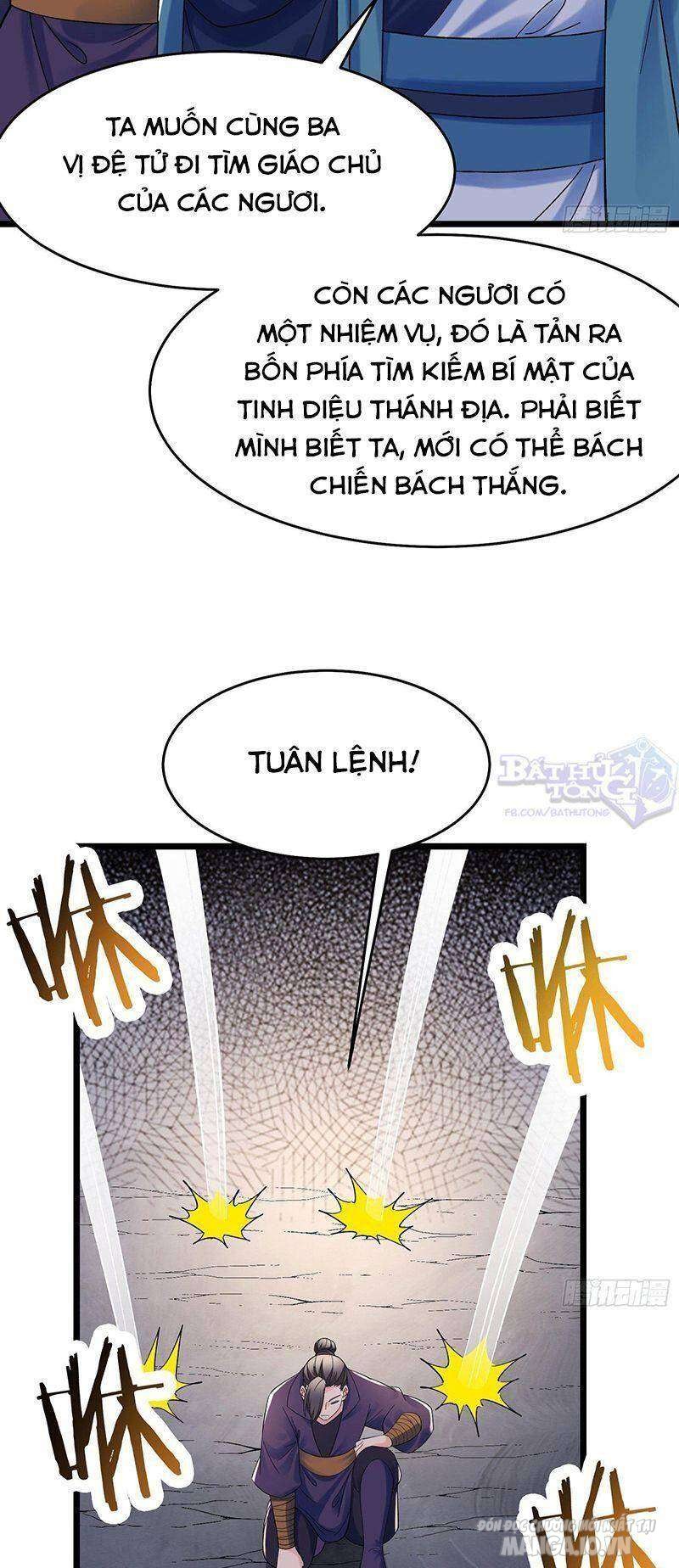 Đồ Đệ Của Ta Đều Là Nữ Ma Đầu Chapter 89 - Trang 2