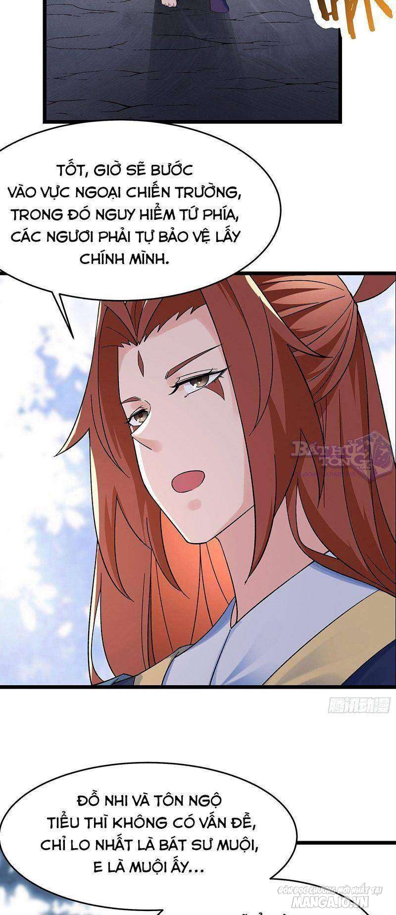 Đồ Đệ Của Ta Đều Là Nữ Ma Đầu Chapter 89 - Trang 2