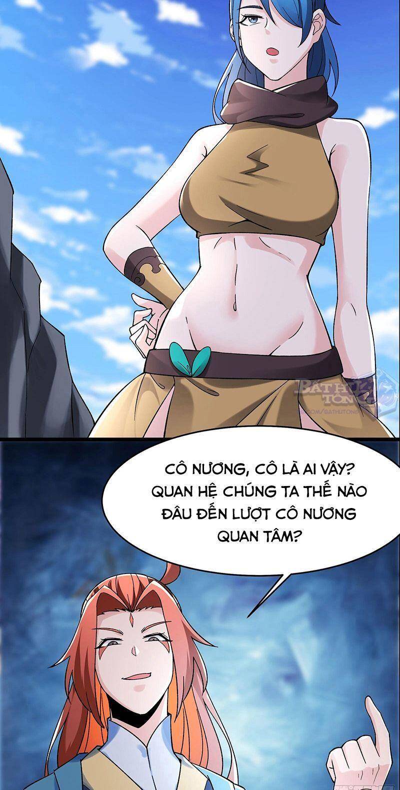 Đồ Đệ Của Ta Đều Là Nữ Ma Đầu Chapter 90 - Trang 2