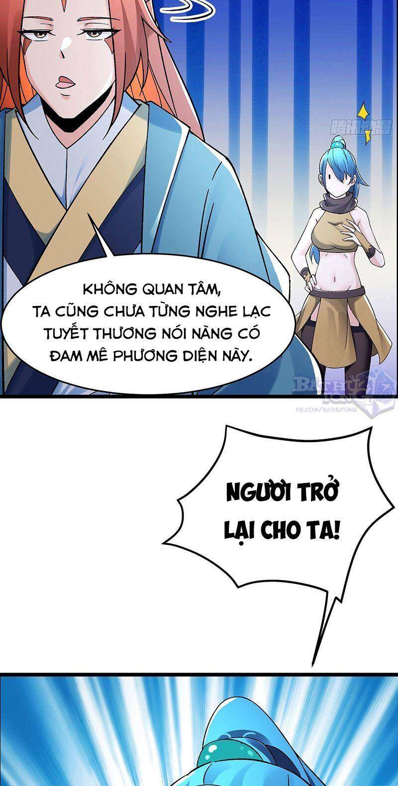 Đồ Đệ Của Ta Đều Là Nữ Ma Đầu Chapter 90 - Trang 2