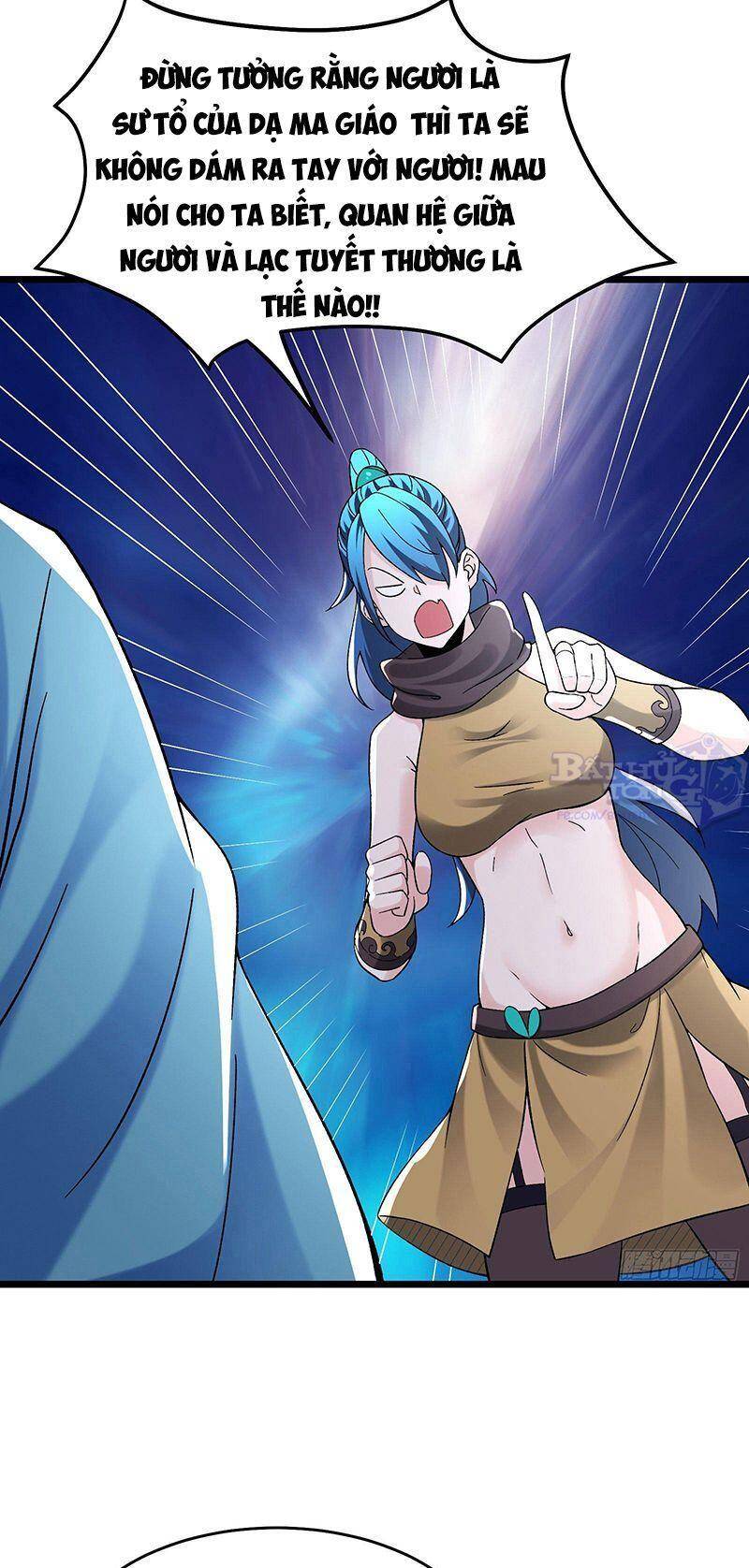 Đồ Đệ Của Ta Đều Là Nữ Ma Đầu Chapter 90 - Trang 2