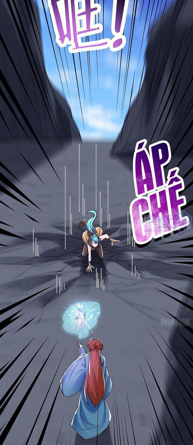 Đồ Đệ Của Ta Đều Là Nữ Ma Đầu Chapter 90 - Trang 2