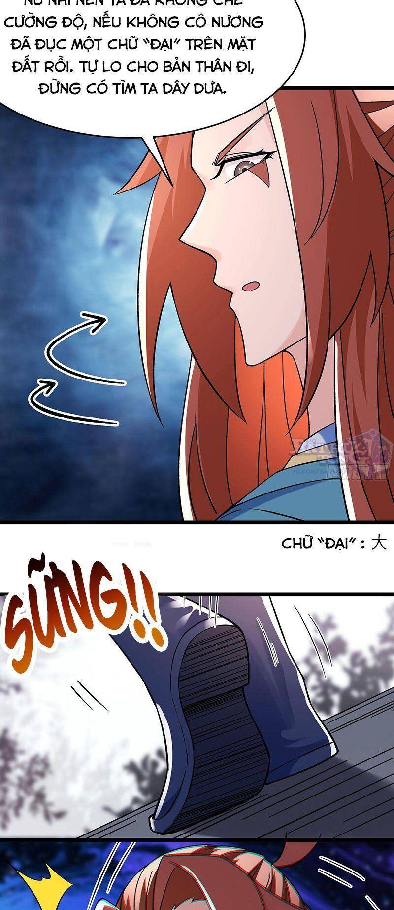 Đồ Đệ Của Ta Đều Là Nữ Ma Đầu Chapter 90 - Trang 2