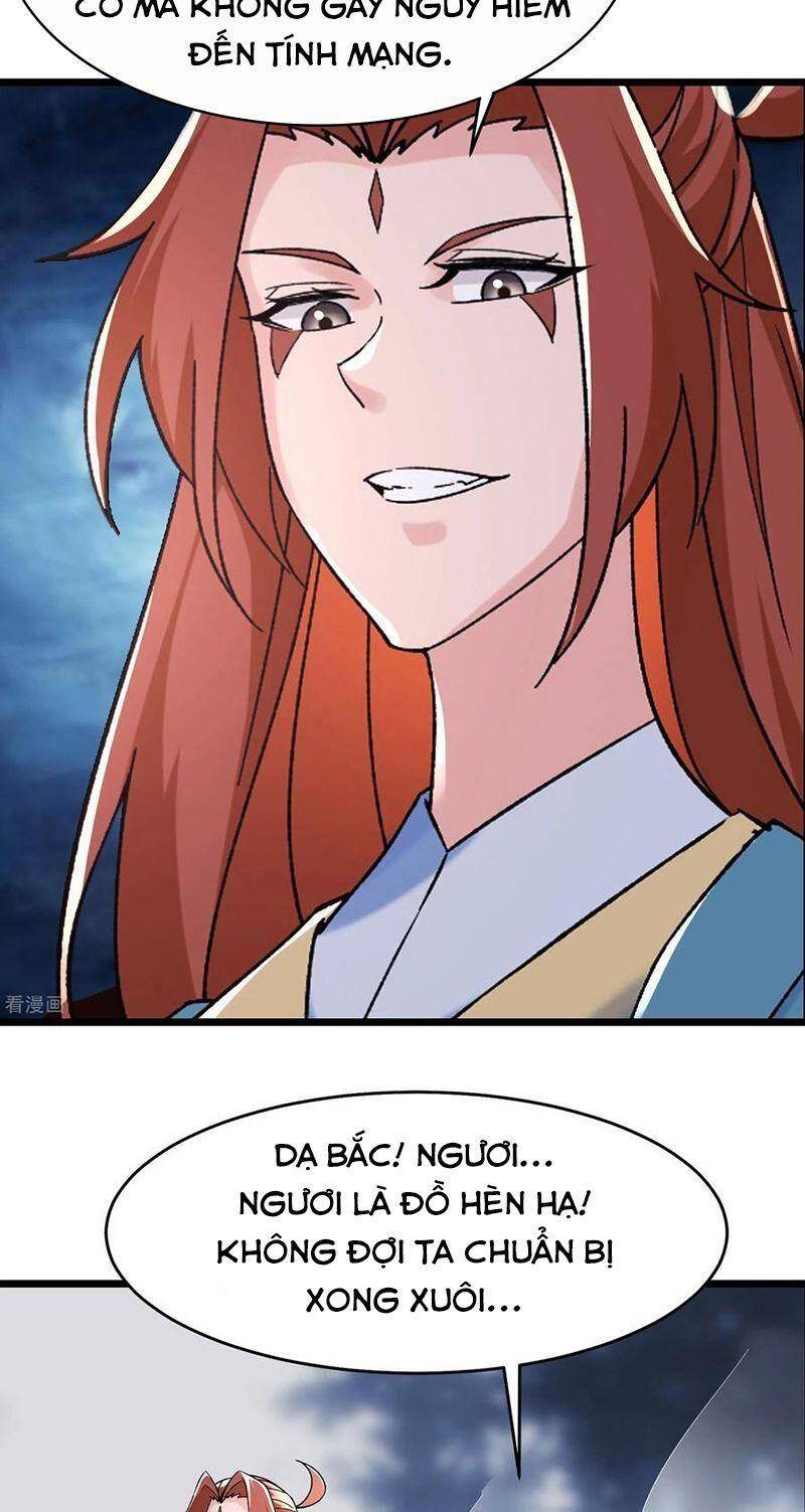 Đồ Đệ Của Ta Đều Là Nữ Ma Đầu Chapter 91 - Trang 2