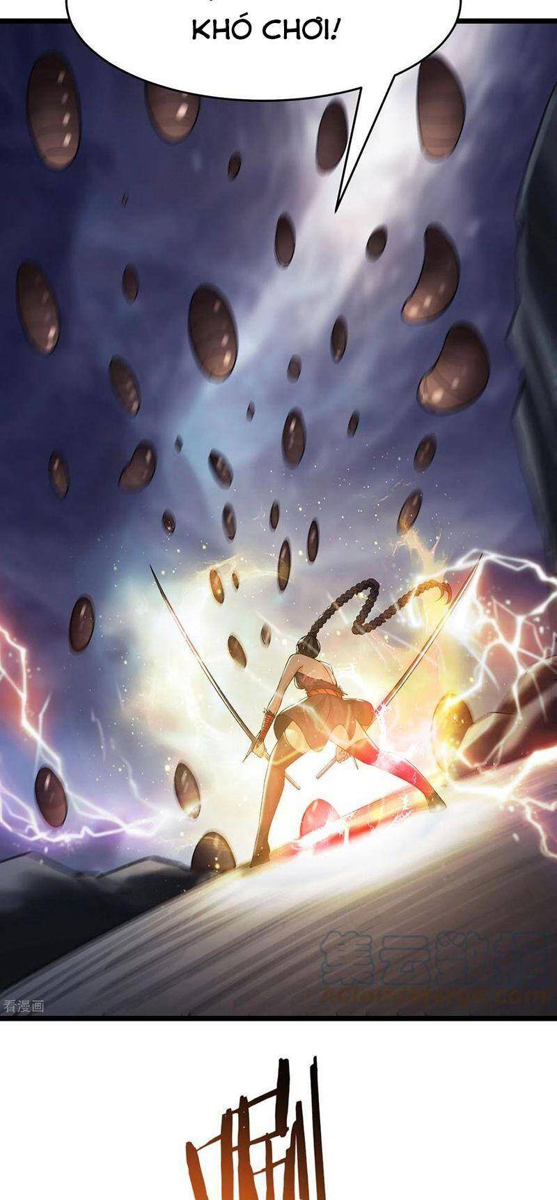 Đồ Đệ Của Ta Đều Là Nữ Ma Đầu Chapter 91 - Trang 2