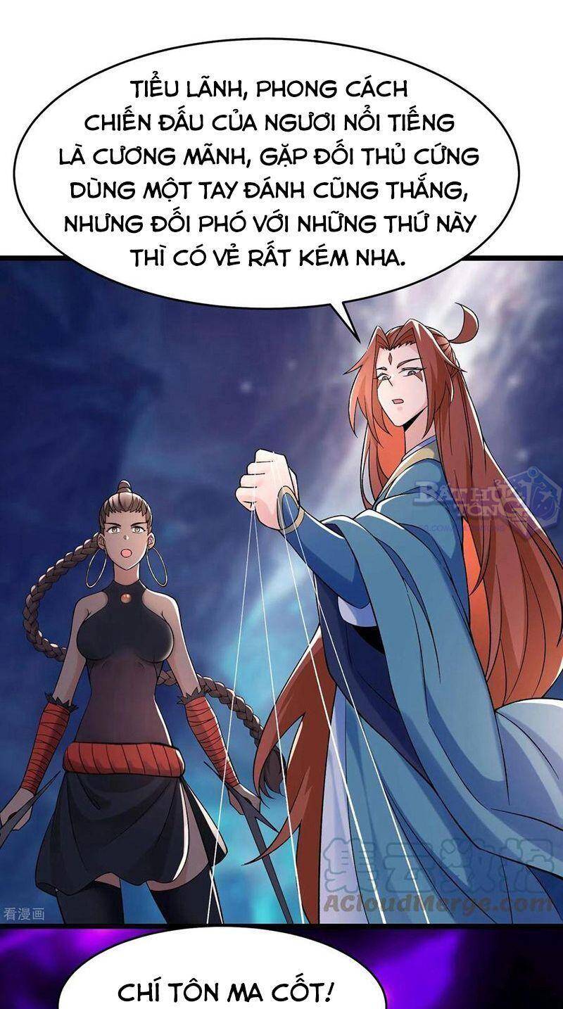 Đồ Đệ Của Ta Đều Là Nữ Ma Đầu Chapter 92 - Trang 2