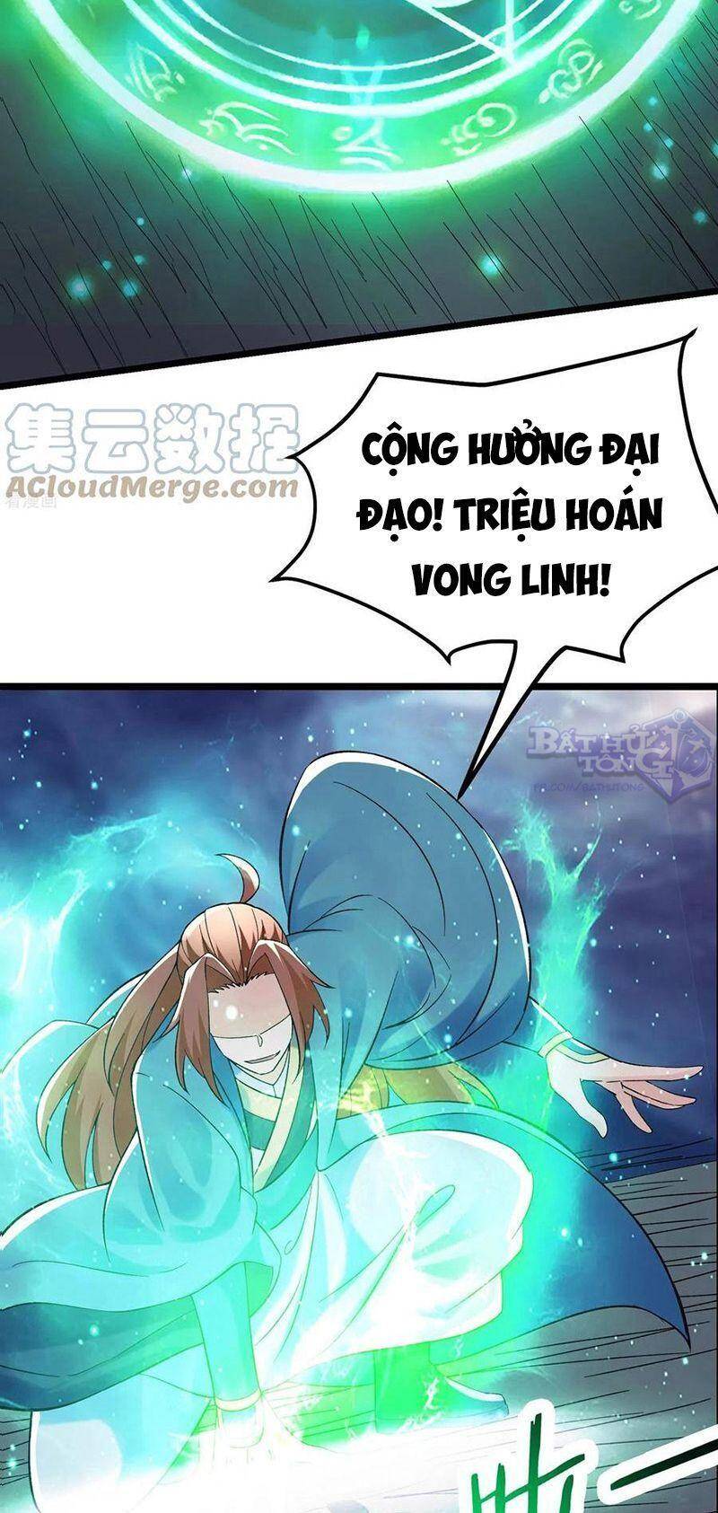 Đồ Đệ Của Ta Đều Là Nữ Ma Đầu Chapter 92 - Trang 2