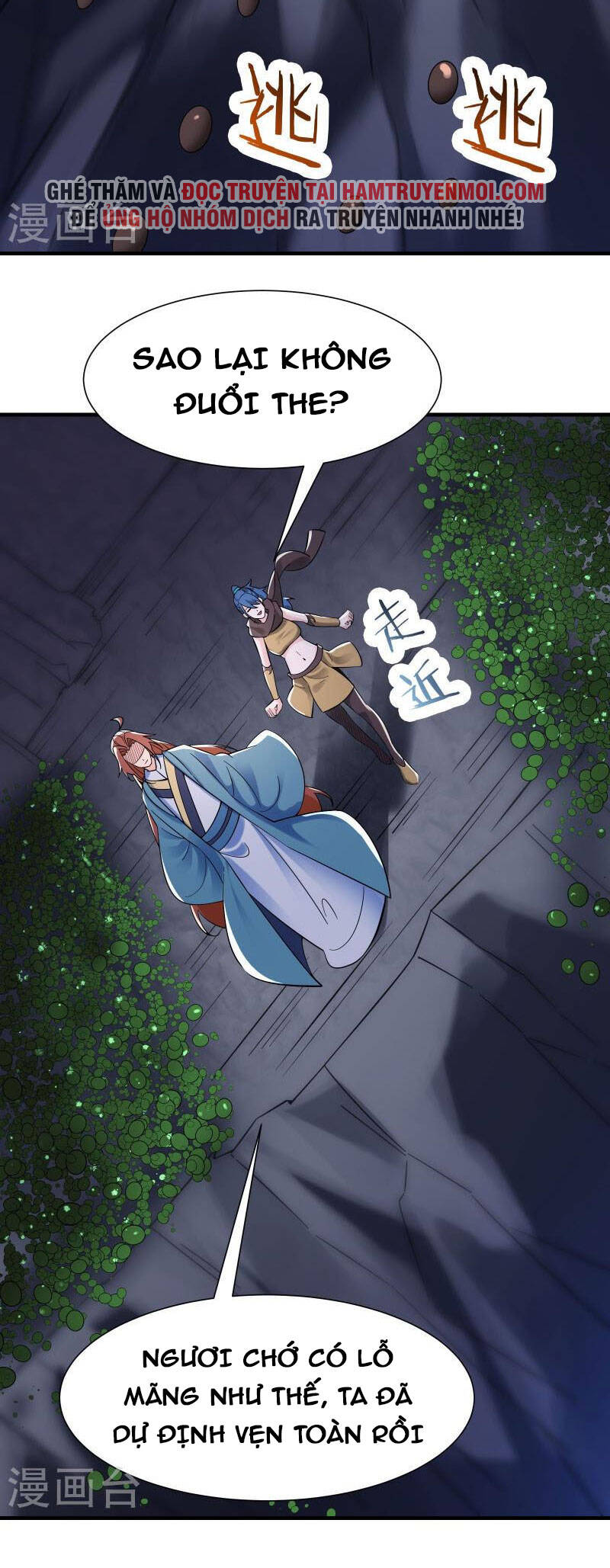 Đồ Đệ Của Ta Đều Là Nữ Ma Đầu Chapter 93 - Trang 2