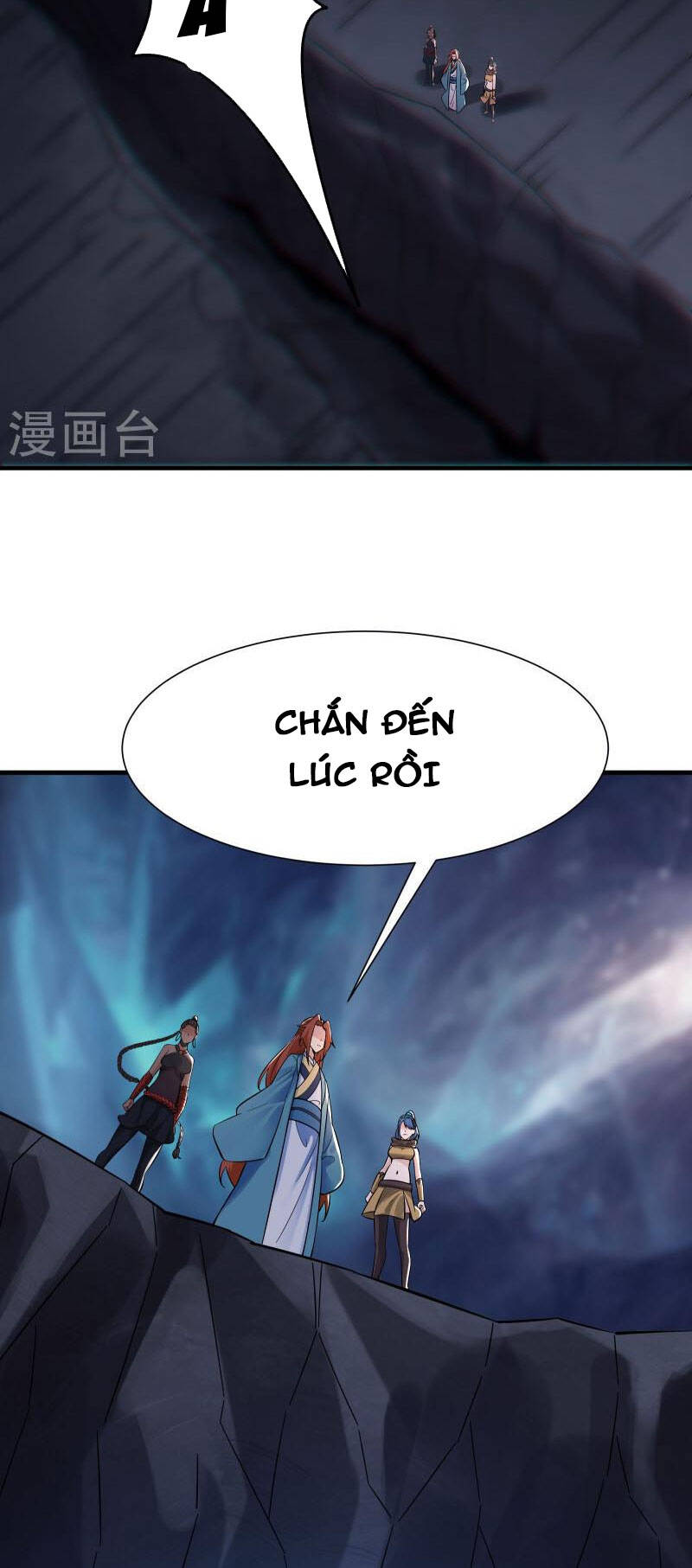 Đồ Đệ Của Ta Đều Là Nữ Ma Đầu Chapter 93 - Trang 2