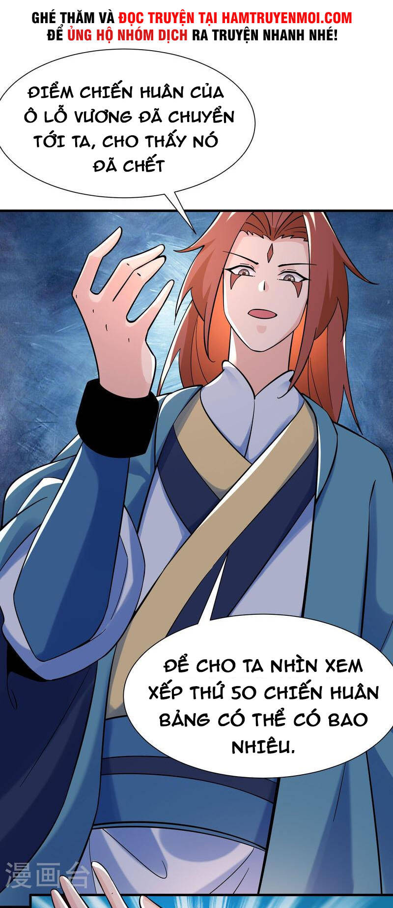 Đồ Đệ Của Ta Đều Là Nữ Ma Đầu Chapter 93 - Trang 2