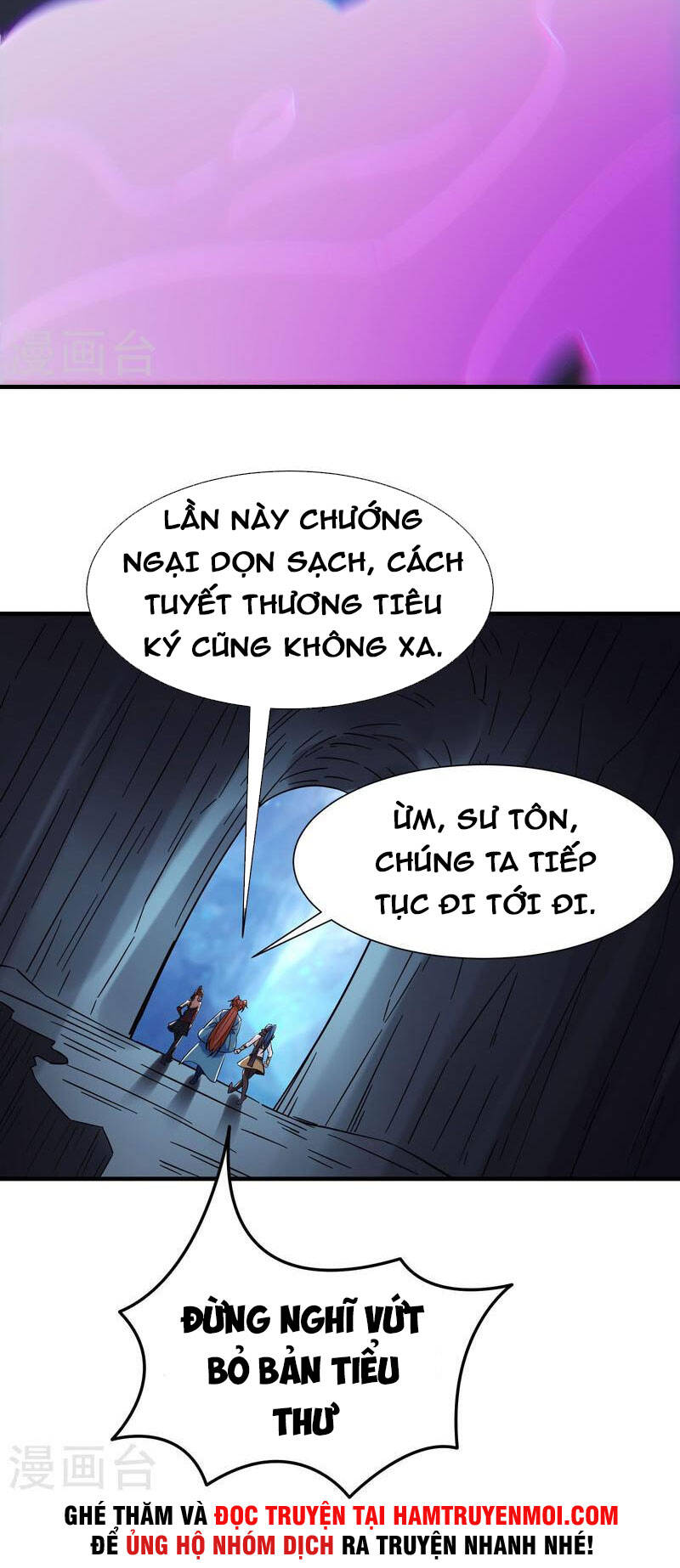 Đồ Đệ Của Ta Đều Là Nữ Ma Đầu Chapter 93 - Trang 2