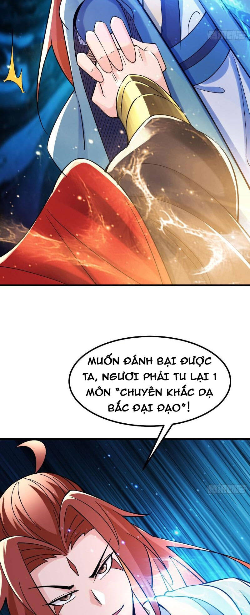 Đồ Đệ Của Ta Đều Là Nữ Ma Đầu Chapter 95 - Trang 2