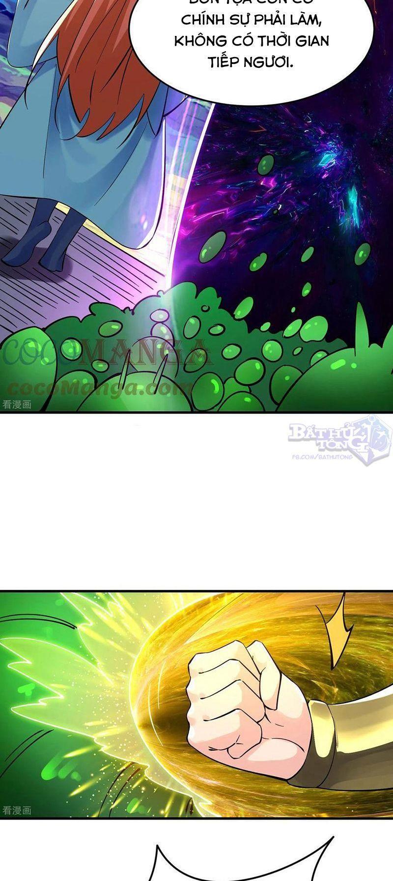 Đồ Đệ Của Ta Đều Là Nữ Ma Đầu Chapter 96 - Trang 2