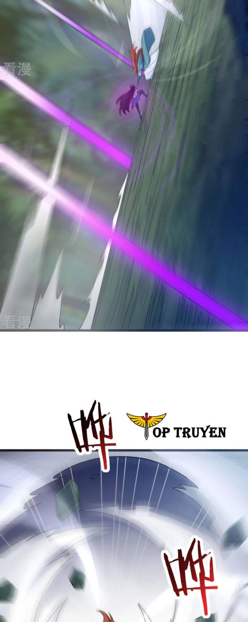 Đồ Đệ Của Ta Đều Là Nữ Ma Đầu Chapter 99 - Trang 2