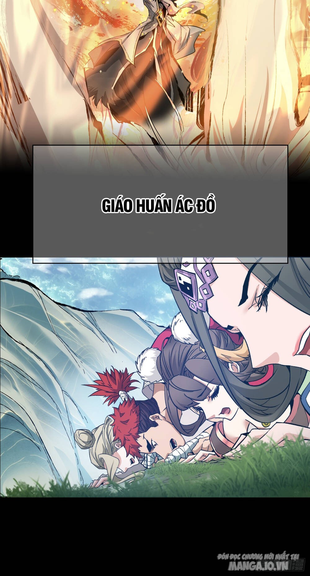 Đồ Đệ Của Ta Đều Là Trùm Phản Diện Chapter 0 - Trang 2